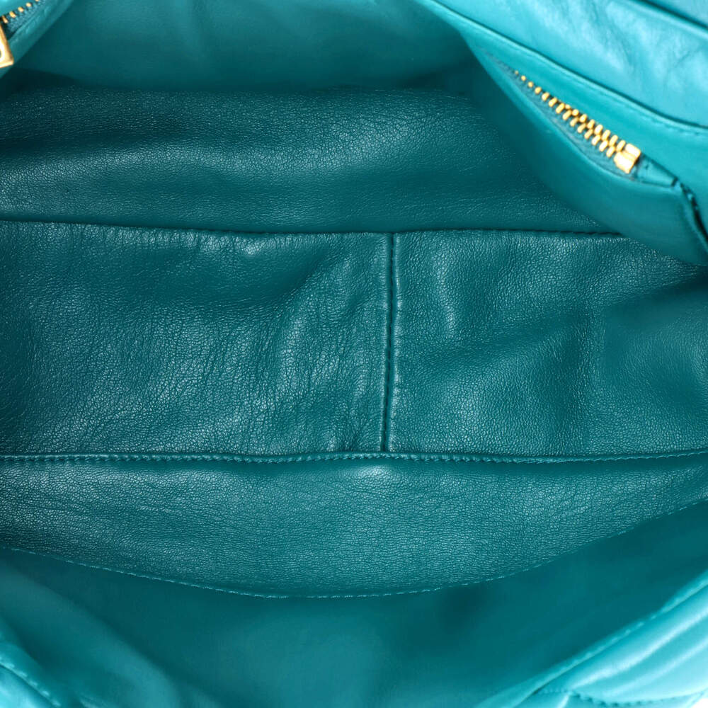 Prada Padded Shoulder Bag Quilted Nappa #247772P24B - Picture 5 of 7